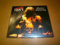 IRON SPELL - Electric Conjuring. CD