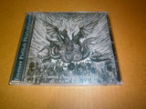 NAHUAL - Massive Onslaught from Hell. CD