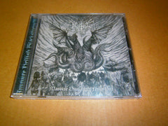 NAHUAL - Massive Onslaught from Hell. CD