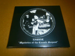 NAHUAL - Mysteries of the Cosmic Serpent. CD
