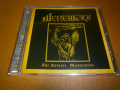 WEREWOLF - The Satanic Masterplan. CD