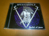 WEREWOLF - Portal of Doom. CD