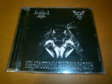 INFERNAL WAR 666 / WARGOATCULT - Warmageddonic Alliance of Doom. Split CD