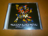 MEXICAN BLACK METAL - Compilation Vol 5. CD