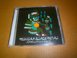 MEXICAN BLACK METAL - Compilation Vol 7. CD