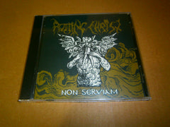 ROTTING CHRIST - Non Serviam. CD