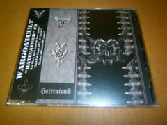 WARGOATCULT - Hatecatomb. CD