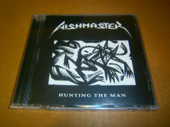 WISHMASTER - Hunting the Man. CD