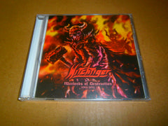 WITCHTIGER - Warlords of Destruction 2004-2014. CD