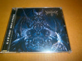 WOLFLUST - Satanic Megatons. CD