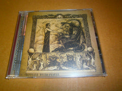PUTRID MORGUE / DEMONOMANCY - Divina Blasfemia. Split CD