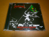 NECROHOLOCAUSTO - Brazilian Ritual Fourth Attack. CD
