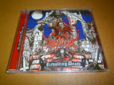 BLOODFIEND - Revolting Death. CD