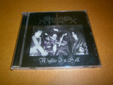 SARCOFAGO - Nights in Hell. CD