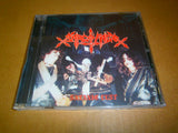 SARCOFAGO - Satanic Lust. CD