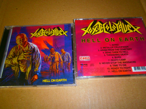 Hell on Earth  Toxic Holocaust