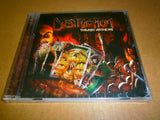 DESTRUCTION - Thrash Anthems. CD