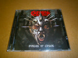 KREATOR - Hordes of Chaos. CD
