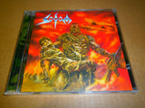 SODOM - M-16. CD