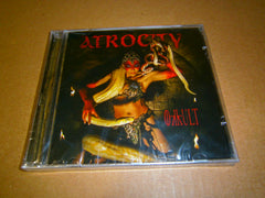 ATROCITY - Okkult. CD