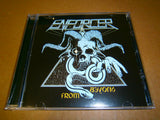 ENFORCER - From Beyond. CD