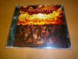 BULLDOZER - Unexpected Fate. CD