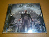 IMMOLATION - Kingdom of Conspiracy. CD