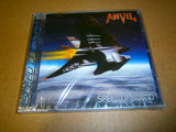 ANVIL - Speed of Sound. CD