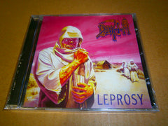 DEATH - Leprosy. CD