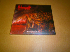 SVPREMACIST - Meaningless Death. Digipak CD