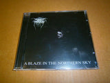 DARKTHRONE - A Blaze in the Northern Sky. Double CD