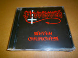 POSSESSED - Seven Churches. CD