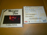 MERCYFUL FATE - The Bell Witch. CD