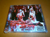 CANNIBAL CORPSE - Butchered at Birth. CD