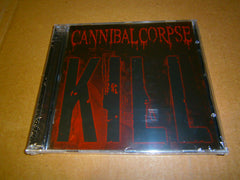 CANNIBAL CORPSE - Kill. CD + DVD