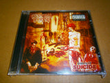 CANNIBAL CORPSE - Gallery of Suicide. CD