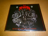ACHERON - Rites of the Black Mass. Digipak CD