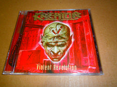 KREATOR - Violent Revolution. CD