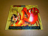 AT THE GATES - Terminal Spirit Disease. Digipak CD