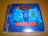 USURPER - Visions from the Gods. CD