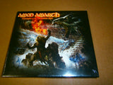 AMON AMARTH - Twilight of the Thunder God. CD + DVD