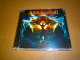 BLIND GUARDIAN - At the Edge of Time. Double CD