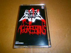 SPHINX - Aggressions. Tape