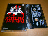 SPHINX - Aggressions. Tape