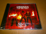 SACRIFICIO - Guerra Eterna. CD