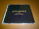 TESTAMENT - Signs of Chaos. The Best of Testament. CD