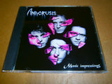 ANACRUSIS - Manic Impressions. CD