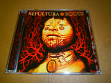 SEPULTURA - Roots. CD