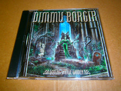 DIMMU BORGIR - Godless Savage Garden. CD