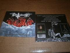 DEATHHAMMER - Phantom Knights. Digipak CD